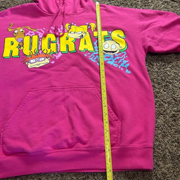 Rugrats Hoodie! Size XL Nickelodeon ‘We Are Rugrats’ - Picture 11 of 11